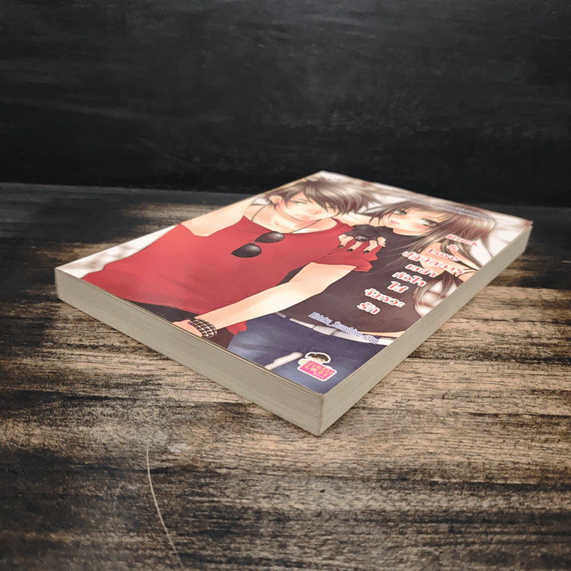 Rock&Love ปฏิบัติการเขย่าหัวใจใส่จังหวะรัก - Hideko_Sunshine รูปที่ 4