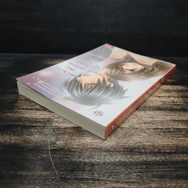 Hot Secret Plan ปฏิบัติการอันตรายท้าทายหัวใจนายมือกลอง - Hideko_Sunshine รูปที่ 5