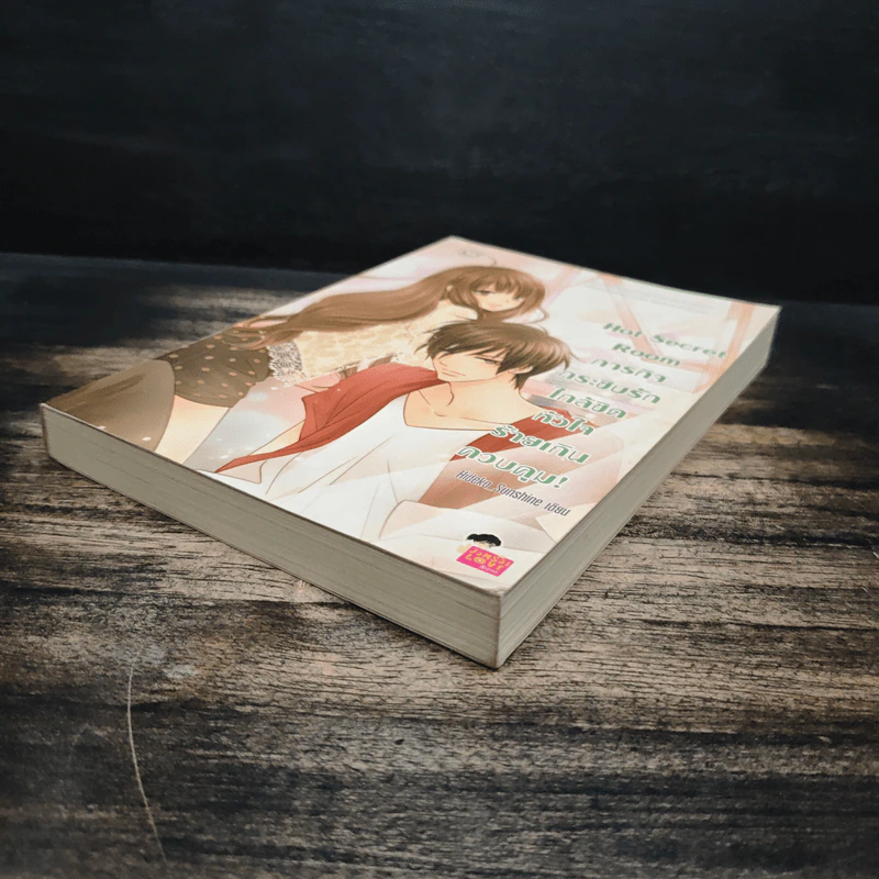 Hot Secret Room ภารกิจ กระซิบรักใกล้ชิดหัวใจร้ายเกินควบคุม! - Hideko_Sunshine รูปที่ 4