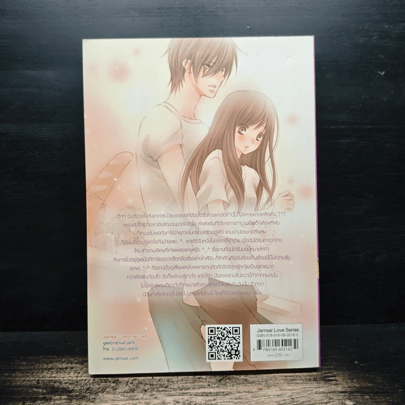 Hot Secret Love ภารกิจขยับรักเขย่าหัวใจร้ายเกินต้านทาน! - Hideko_Sunshine รูปที่ 2
