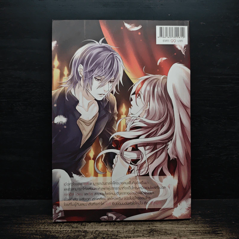 Vampire Princess คำสาปเลือดชิงหัวใจเจ้าหญิงแวมไพร์ - Yaygoh รูปที่ 2
