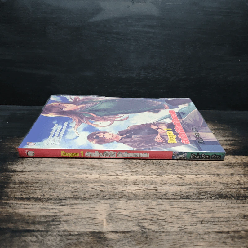 Dragon 1 รักแค่ไหนก็ให้ได้ ถ้ามีใจมาแลกกัน - Pink Pen รูปที่ 3