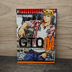 GTO Shonan 14 Days เล่ม 4 รูปที่ 1