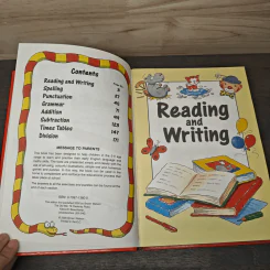 My Big Book of Reading and Sums - Colin Clark รูปที่ 6