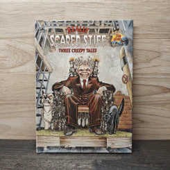 Really Scared Stiff Three Creepy Tales Special Edition 1992 รูปที่ 1