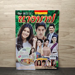 นางบาป เรื่องย่อละคร ทีวีแม็กกาซีน