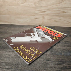 Gun Magazine (ฉบับพิเศษ ชุด ปืนกึ่งอัตโนมัติ) Pistols 2 - วิทยา สุขสมโสตร รูปที่ 3