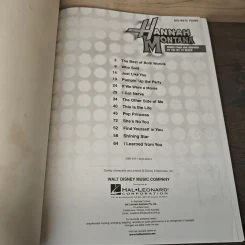 Hannah Montana: Songs from and Inspired by the Hit TV Series รูปที่ 7