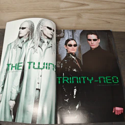 Movietime Special Matrix Reloaded รูปที่ 7