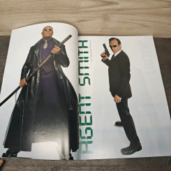 Movietime Special Matrix Reloaded รูปที่ 6