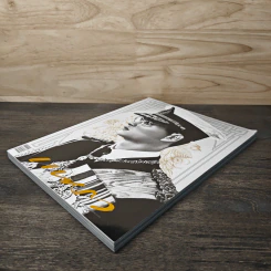 นิตยสารแพรวฉบับพิเศษ ปีที่ 38 ฉบับที่ 893 ในหลวงร.9 รูปที่ 3