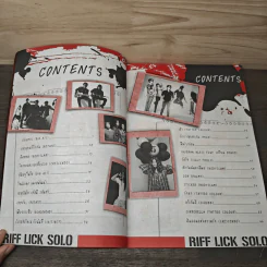 Riff Lick Solo ฉบับสมบูรณ์ รูปที่ 6