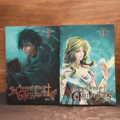ตำนานผู้พิทักษ์ ดาบศักดิ์สิทธิ์ ภาค 2 เล่ม 1-2 - มิริน รูปที่ 1