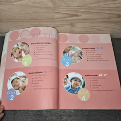 คู่มือพัฒนาการเด็ก คู่มือส่งเสริมพัฒนาการของลูกวัย 0-6 ปี - กองบรรณาธิการรักลูกบุ๊กส์ รูปที่ 8
