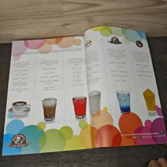 เทคนิคของสุดยอดนักชงกาแฟ รูปที่ 8
