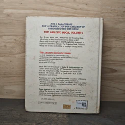 The Amazing Book : A Bible Translation for Young Readers - John R. Kohlenberger III, Noel Wescombe รูปที่ 5