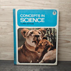 Concepts in Science Curie Edition