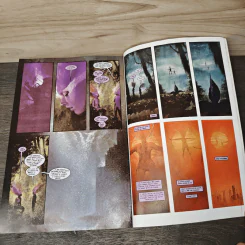 Black Orchid - Neil Gaiman รูปที่ 9
