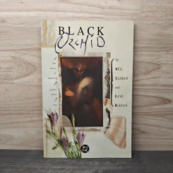 Black Orchid - Neil Gaiman รูปที่ 1