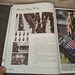 Human Ride Volume 01 Number 03 รูปที่ 6