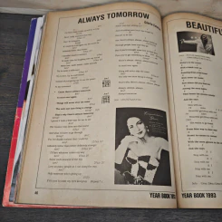 I.S. Song Hits Year Book 1993 รูปที่ 8