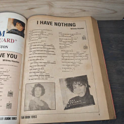 I.S. Song Hits Year Book 1993 รูปที่ 7