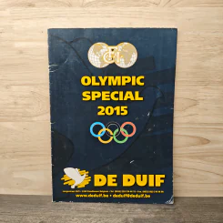 Olympic Special 2015