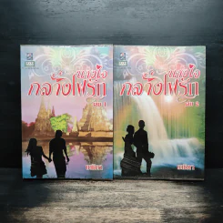 นางใจกลางไฟรัก 2 เล่มจบ - เตชิตา