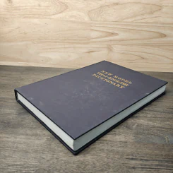 New Model Thai-English Dictionary รูปที่ 3
