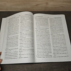 New Model Thai-English Dictionary รูปที่ 7