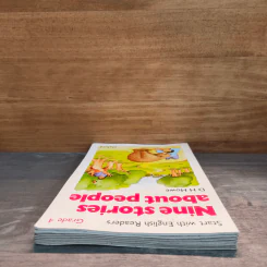 Start with English Readers ขายรวม 7 เล่ม รูปที่ 5