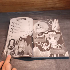 โบสถ์นี้ขอสามฮา เล่ม 1-4 รูปที่ 7