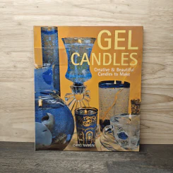 Gel Candles: Creative & Beautiful candles to make - Chris Rankin