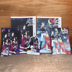 Losing jungle เลือนรักทรชน 2 เล่มจบ - XuanEr
