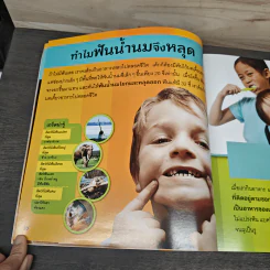 National Geographic Kids ชวนสงสัยทำไมเป็นแบบนี้ - Amy Shields รูปที่ 7