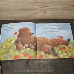 Where There's A Bear,There's Trouble! รูปที่ 6