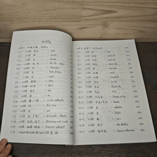 ภาษาจีน"สบายๆ" หลักและการใช้ภาษา เล่ม 4 - วัชริน เอกพลากร รูปที่ 8