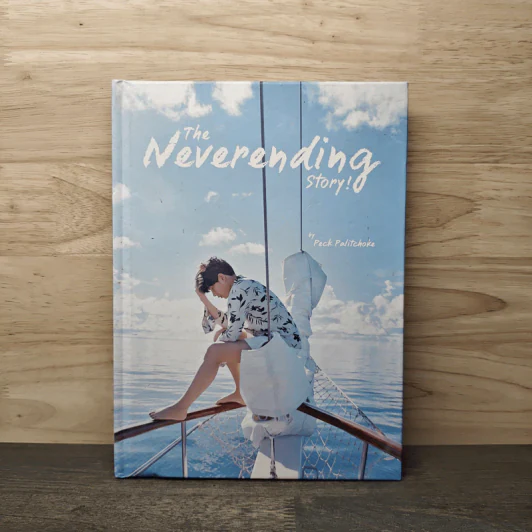 The Neverending Story - Peck Palitchoke เป๊ก ผลิตโชค รูปที่ 1