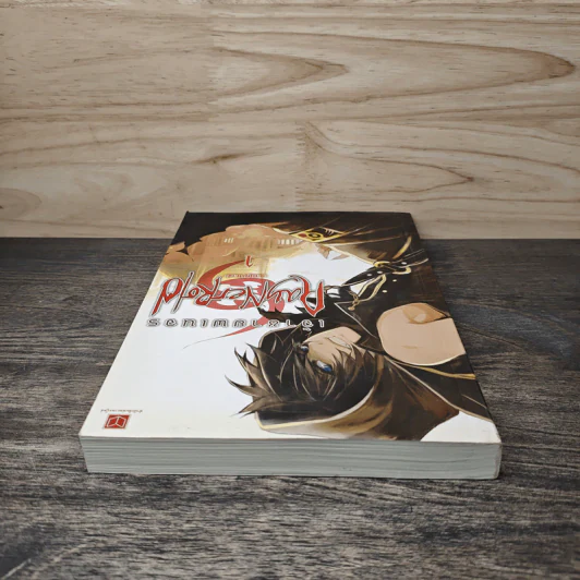 เจ้าชายพเนจร RayNerRold เล่ม 1 - LadyBlack รูปที่ 4