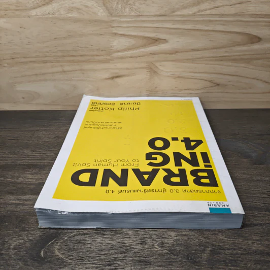 Branding 4.0 จากการตลาด 3.0 สู่การสร้างแบรนด์ 4.0 - ปิยะชาติ อิศรภักดี รูปที่ 4