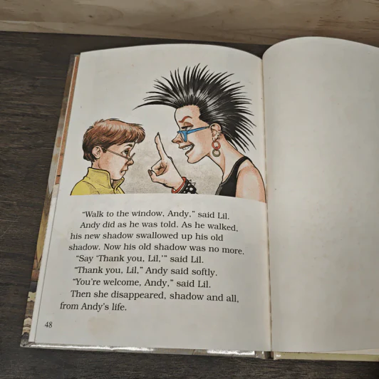 Really Scared Stiff Three Creepy Tales Special Edition 1992 รูปที่ 7