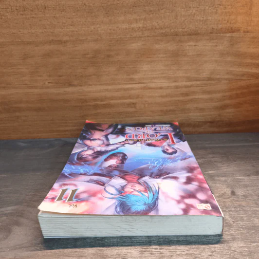 ราชันศาสตรา Lord of Weapon เล่ม 11 รูปที่ 5