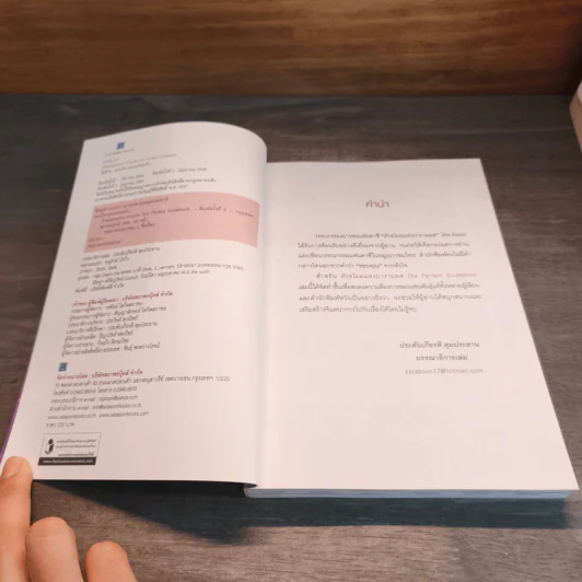 หัวขโมยแห่งบารามอส The Perfect Guidebook - Rabbit รูปที่ 6