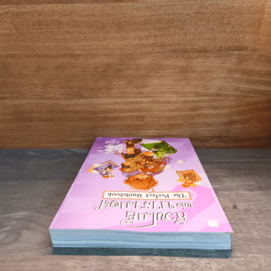 หัวขโมยแห่งบารามอส The Perfect Guidebook - Rabbit รูปที่ 4