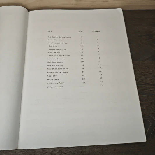Hannah Montana - ⁠Hal Leonard รูปที่ 7