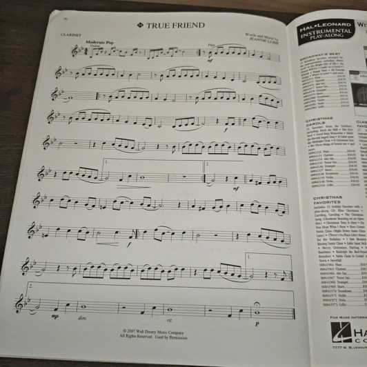 Hannah Montana - ⁠Hal Leonard รูปที่ 10