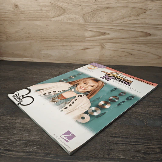 Hannah Montana - ⁠Hal Leonard รูปที่ 3
