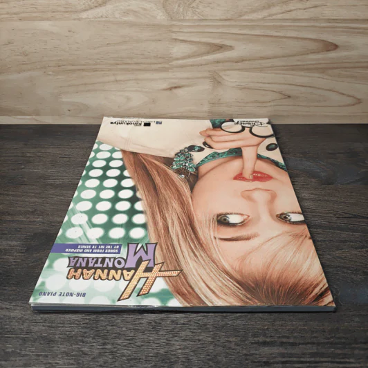 Hannah Montana: Songs from and Inspired by the Hit TV Series รูปที่ 5