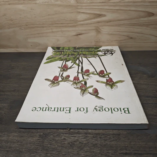 Biology for Entrance Biology of Plants - นพ.พิชญ์ สันติจิตรุ่งเรือง รูปที่ 4
