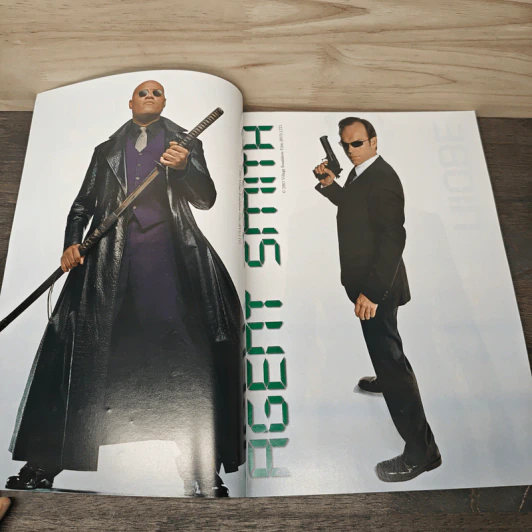 Movietime Special Matrix Reloaded รูปที่ 6